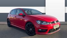 Volkswagen Golf 2.0 TDI R-Line Edition 5dr Diesel Hatchback